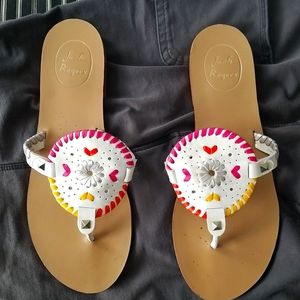 Jack Rogers Sandals